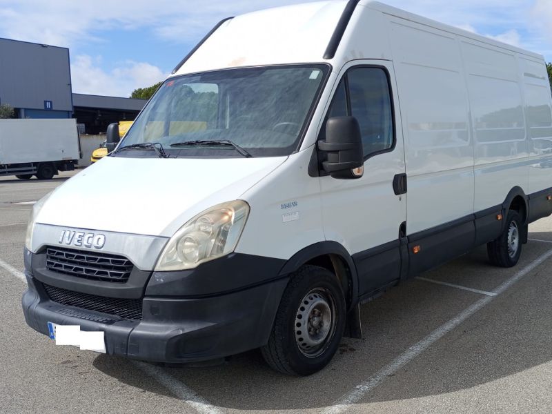IVECO DAILY 2012