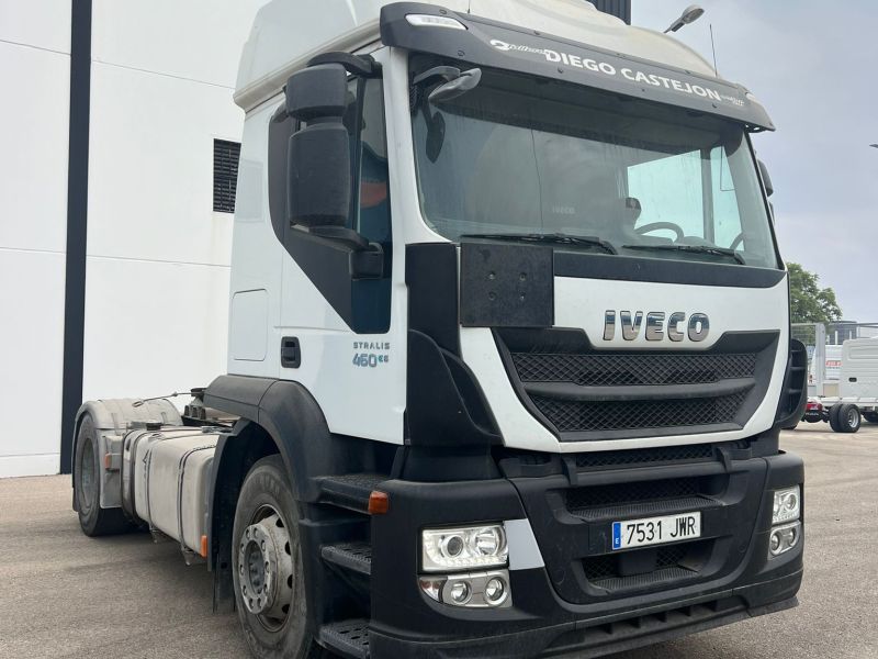 IVECO STRALIS 460 +RETARDER