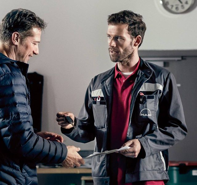 Cita Taller Cascotruck