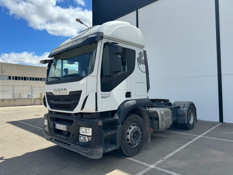 IVECO STRALIS 460+RETARDER