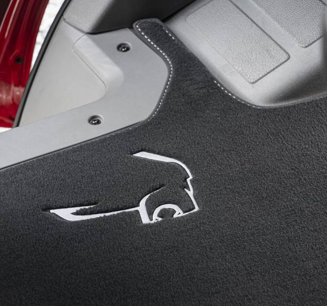 Alfombrillas originales MAN