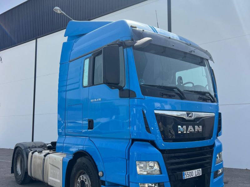 MAN TGX 18.470