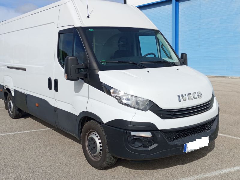 IVECO DAILY 33S16 2019