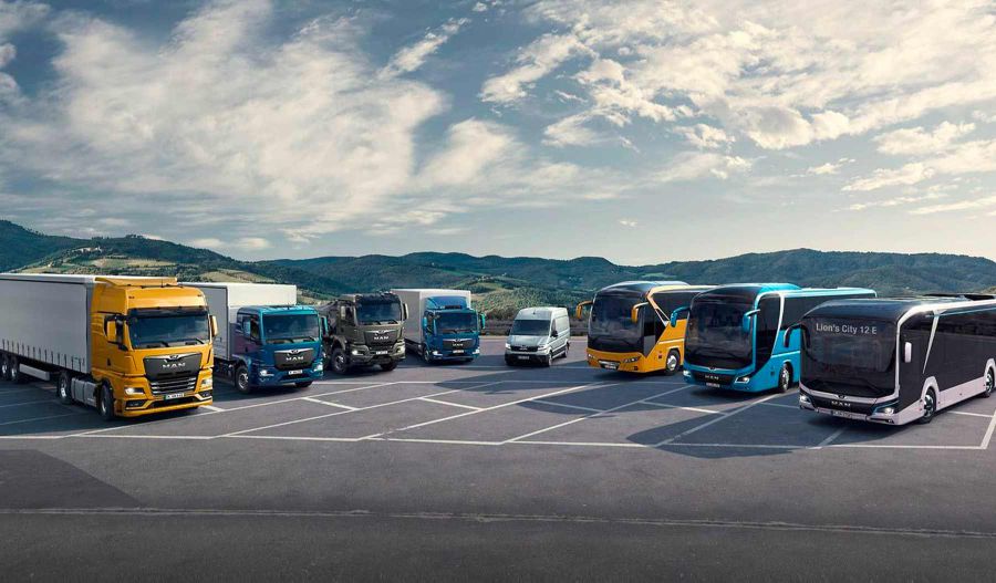 Cascotruck, servicio flota MAN Jerez
